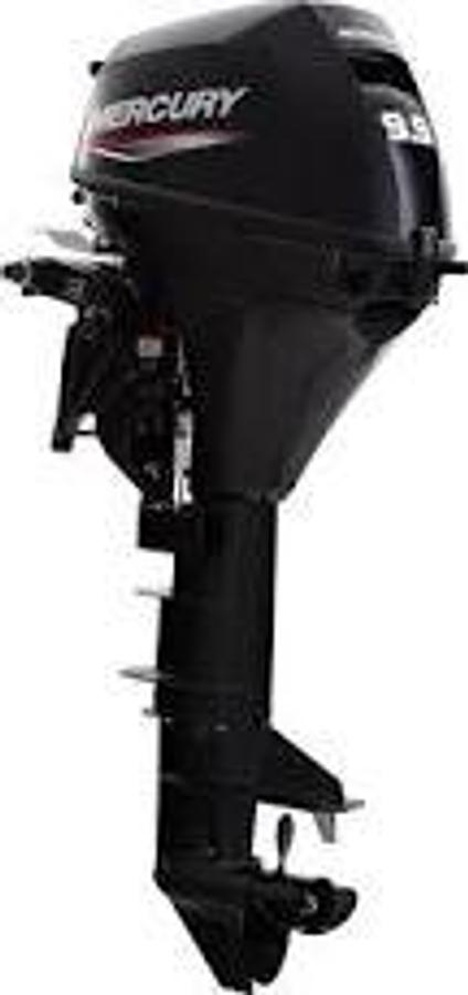 Used 2022 Mercury Marine® 9.9 hp FourStroke Command Thrust