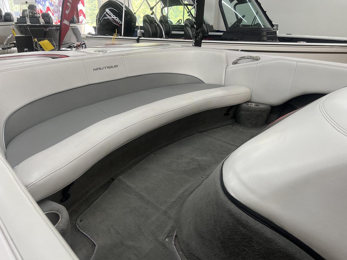 Used SKI NAUTIQUE 196