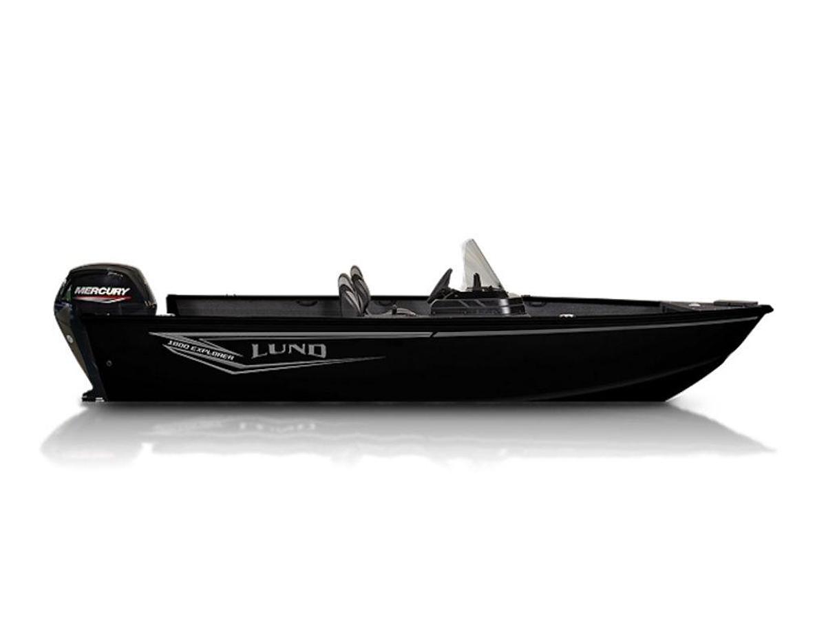 2026 Lund 1800 Explorer SS