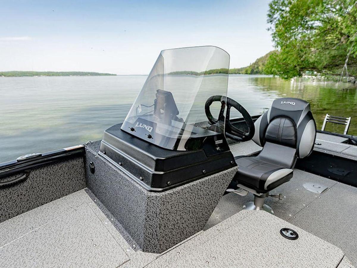 2026 Lund 1700 Explorer SS