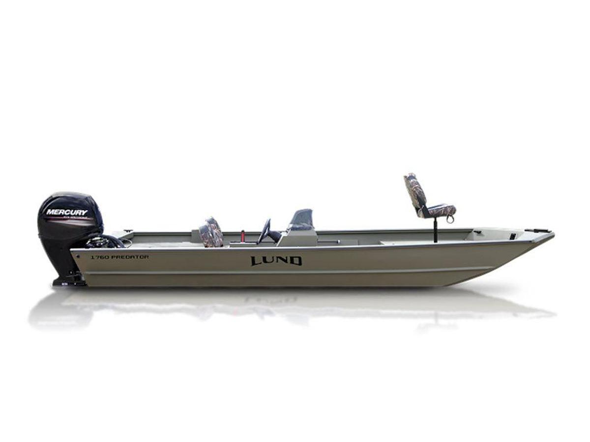 2026 Lund 1760 Predator SS