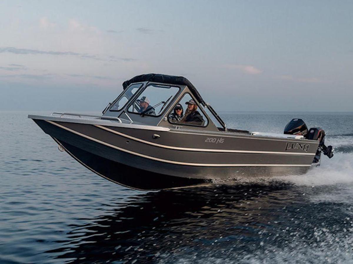 2026 Lund 200 Heavy Gauge Sport