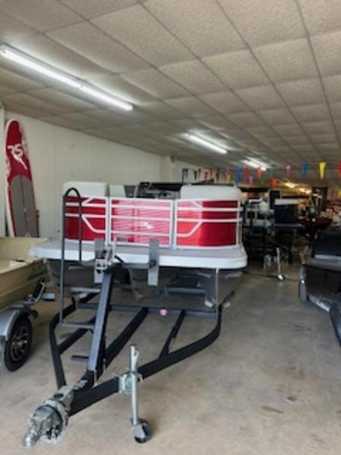 2026 Bennington S Quad Bench 22 SSR