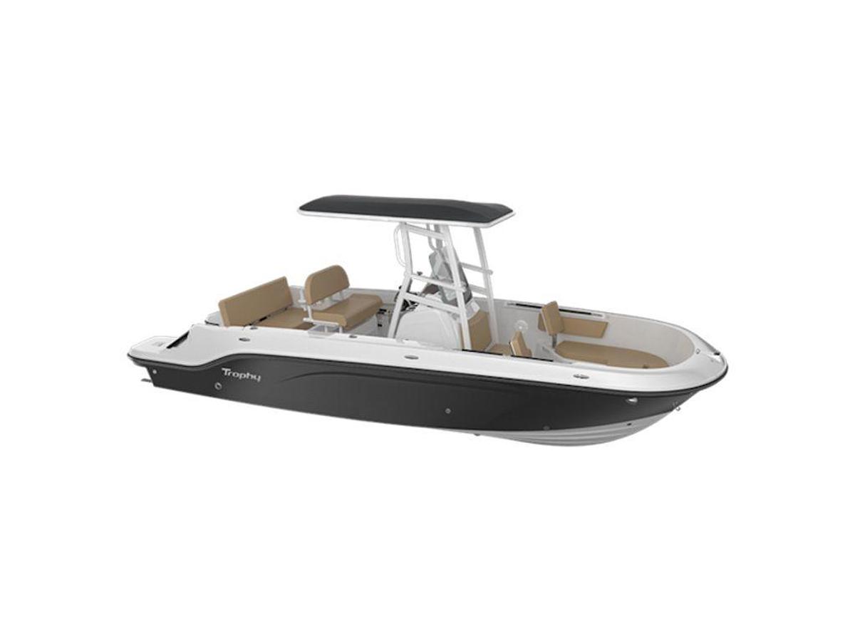 2026 Bayliner T22CC Base