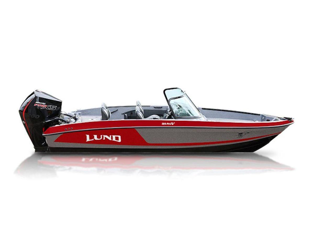 2026 Lund 189 PRO-V GL Sport