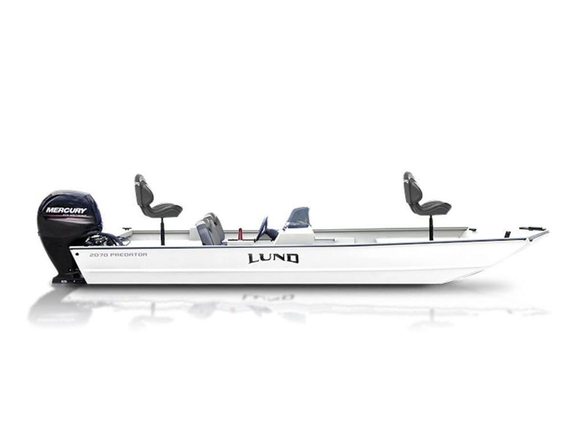 2026 Lund 2070 Predator SS