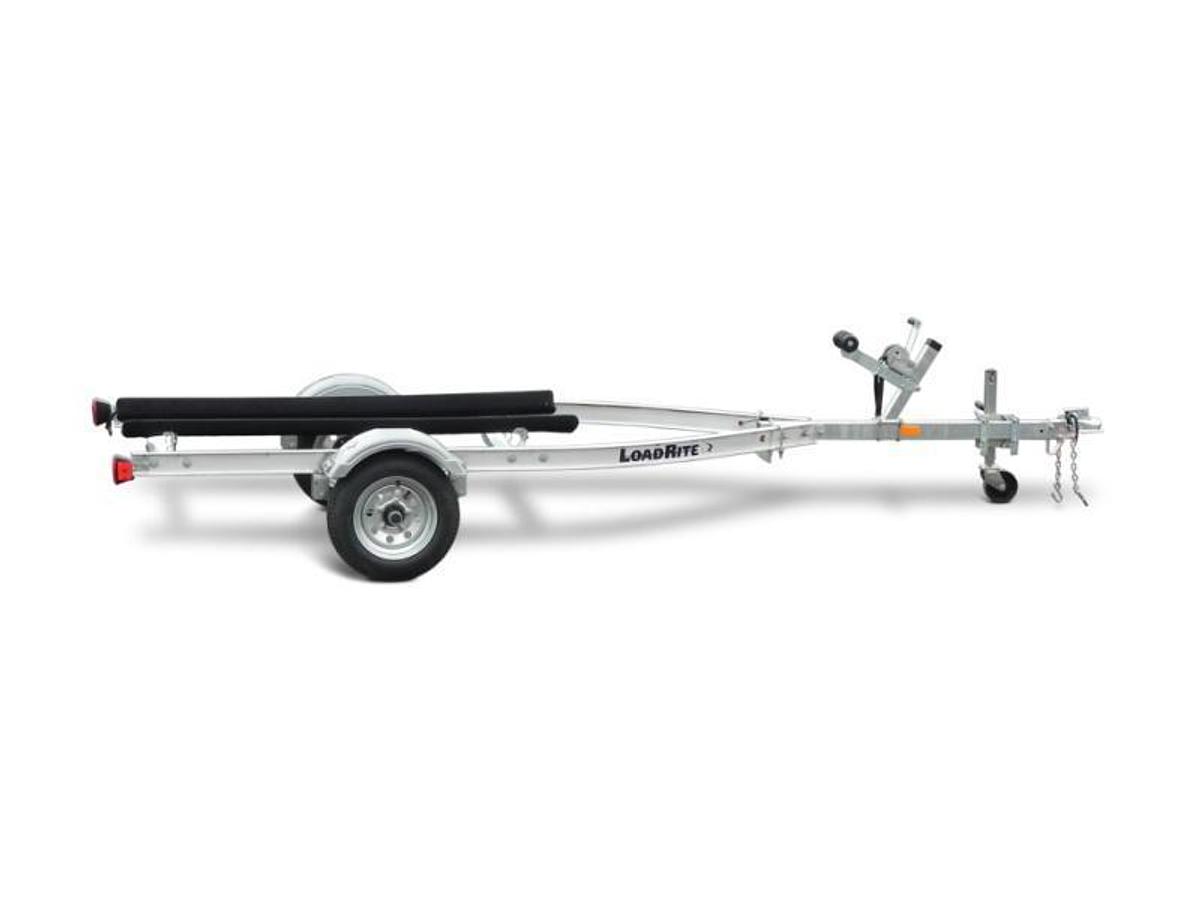2022 Load Rite Aluminum Single PWC LR-AWV1200T