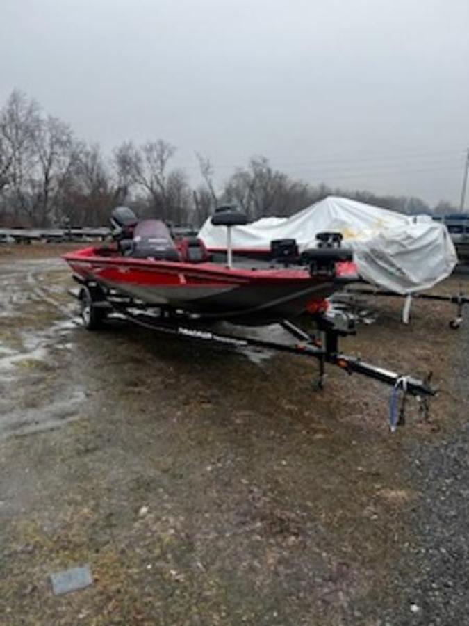Used 2008 Tracker® Boats Pro Team 175 TXW