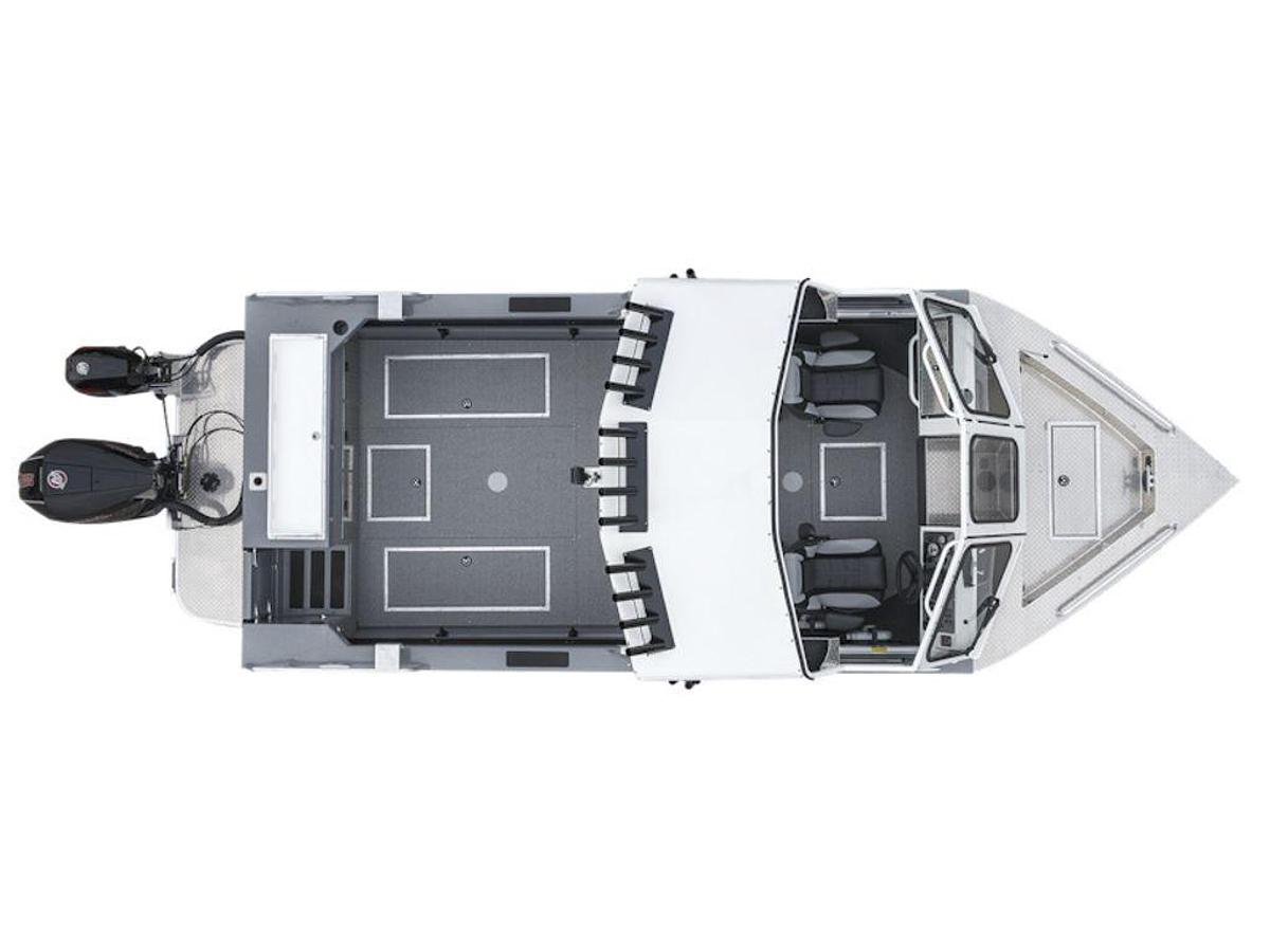 2026 Lund 210 Heavy Gauge Sport
