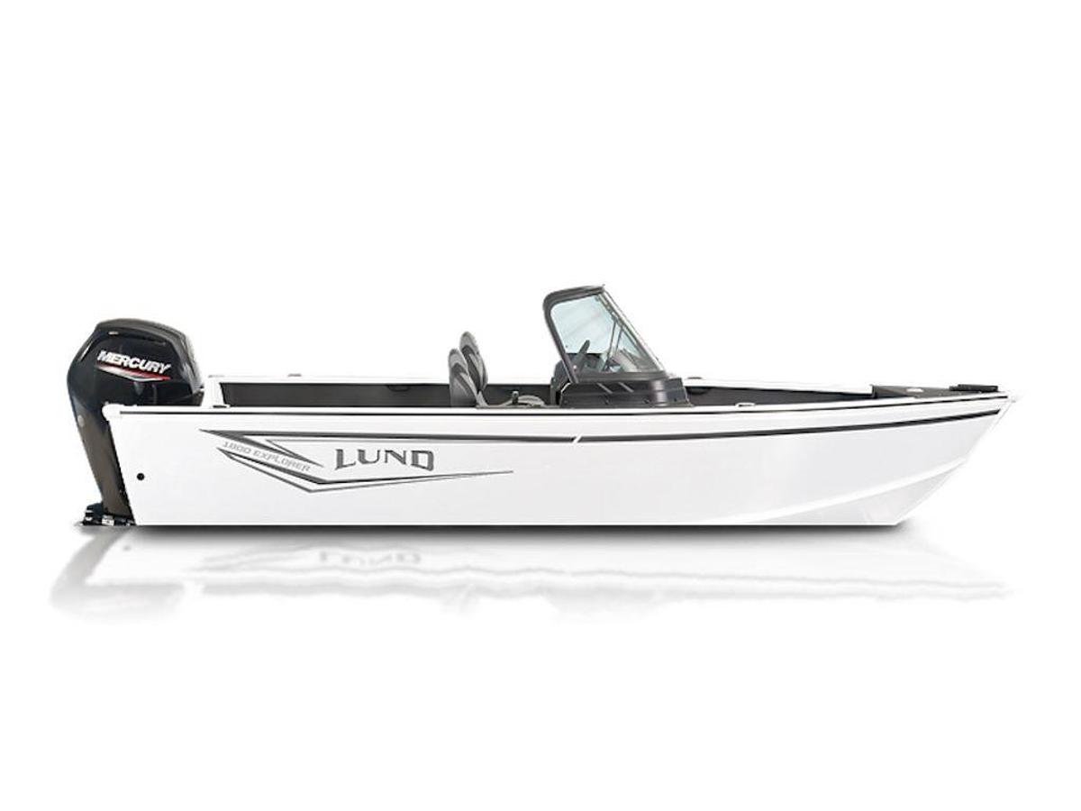 2026 Lund 1800 Explorer Sport