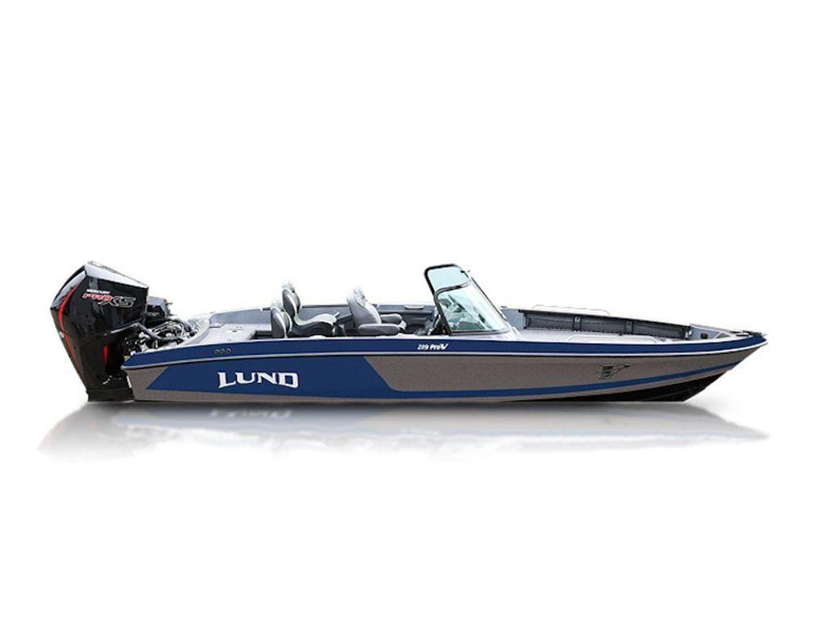 2026 Lund 219 PRO-V GL Sport