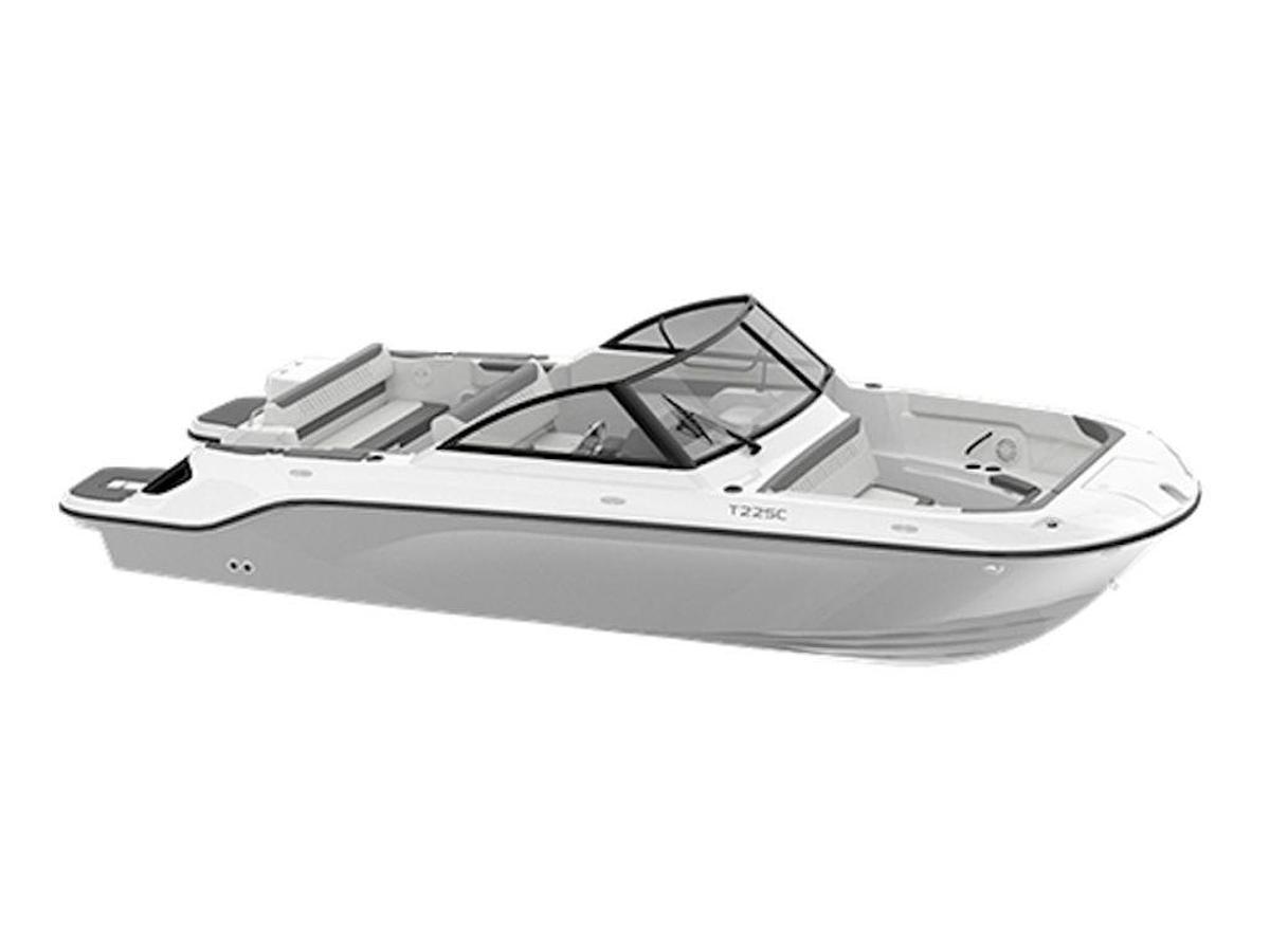 2026 Bayliner T22SC Base