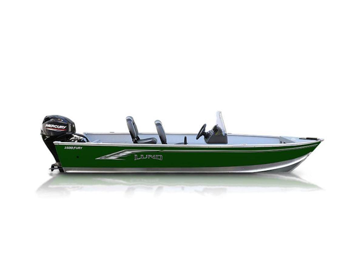 2026 Lund 1600 Fury SS