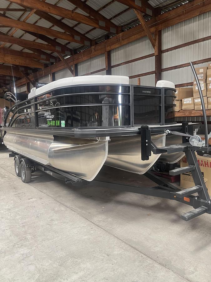Used 2025 HARRIS 210 SLDH - TRI TOON