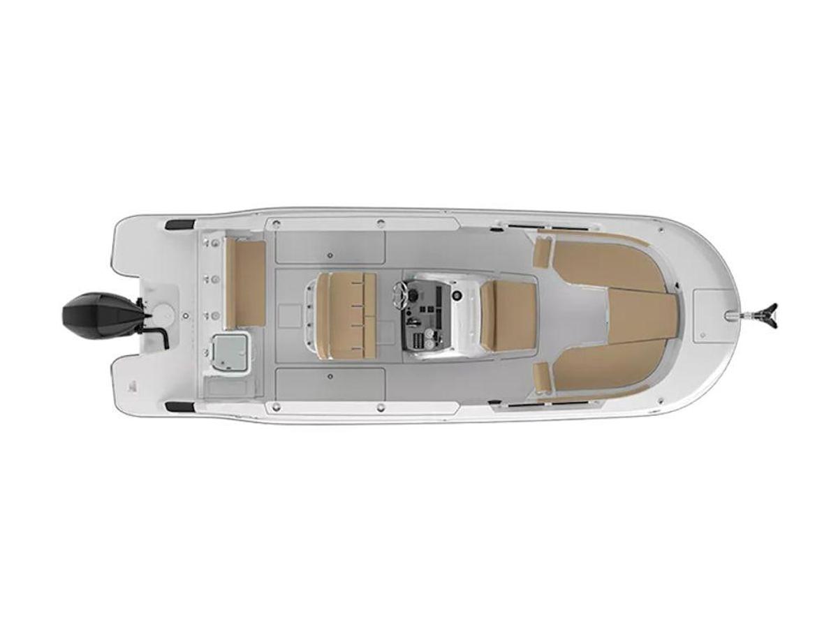 2025 Bayliner T24CC Base
