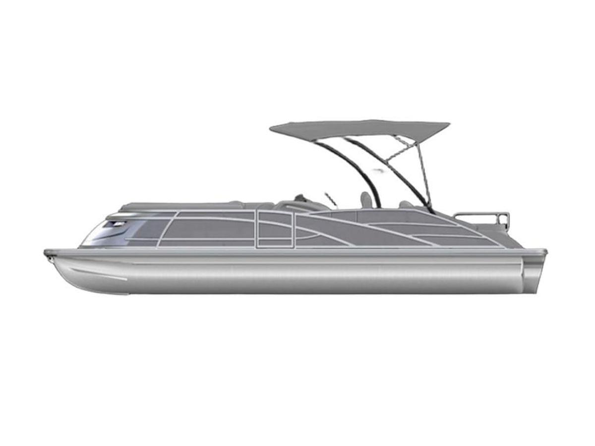 2026 Bennington Q Stern Lounge 25 QCWA