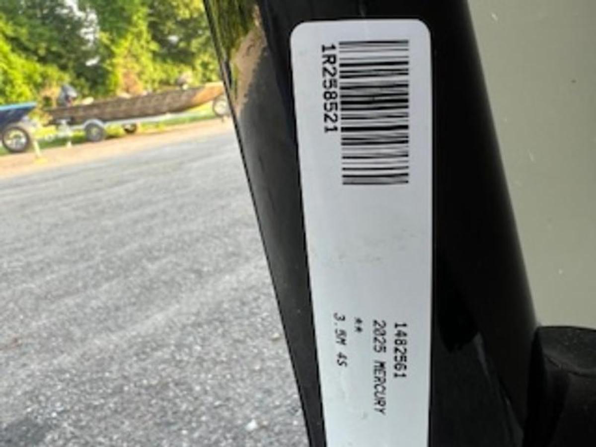 Used 2025 Tracker® Boats TRACKER 1