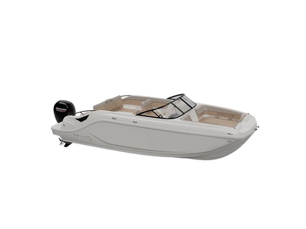 2026 Bayliner D22 Base