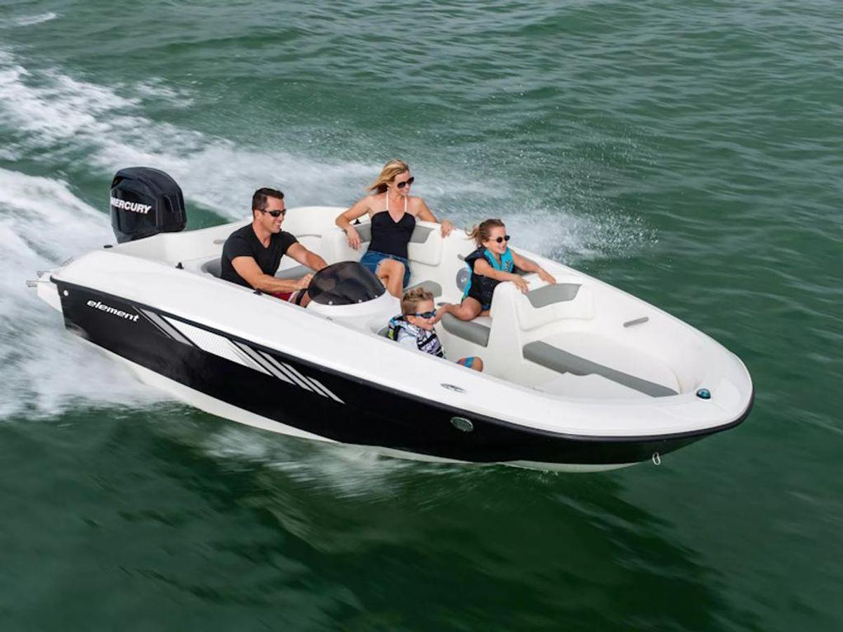 2025 Bayliner Element E16 Base