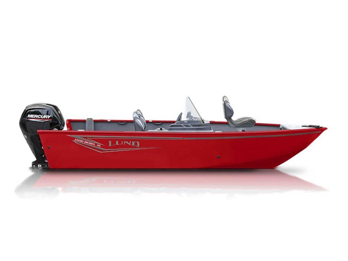 2026 Lund 1650 Rebel XL SS