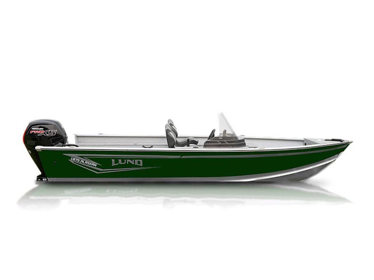 2026 Lund 1875 Alaskan SS