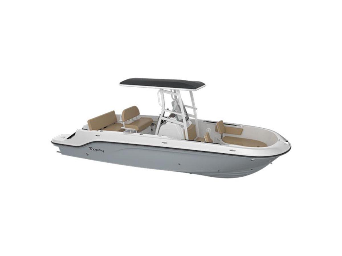 2026 Bayliner T22CC Base