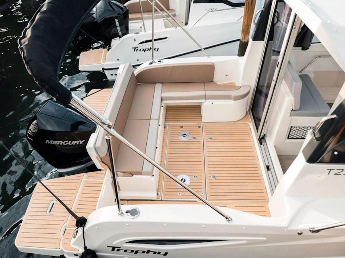 2025 Bayliner T25 Explorer Base