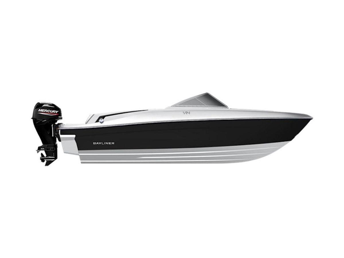 2026 Bayliner VR4 Outboard Base