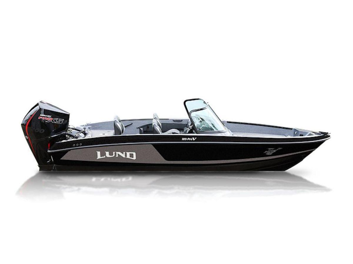 2026 Lund 189 PRO-V GL Sport