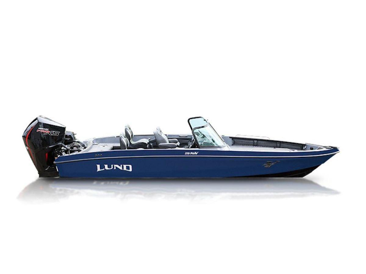 2026 Lund 219 PRO-V GL Sport