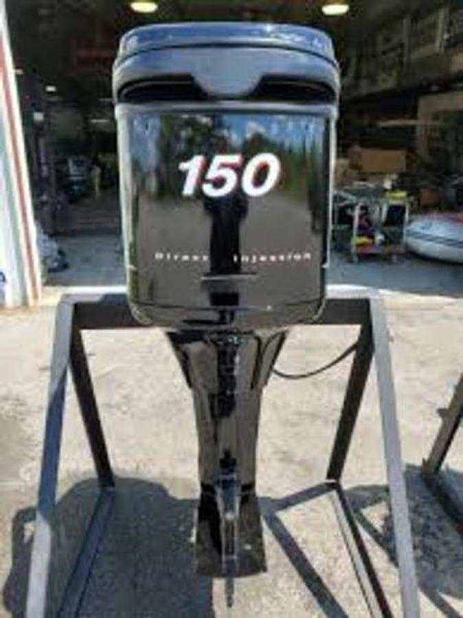 2008 Mercury Marine® 150XL OPTIMAX SALTWATER 2 STROKE 25" SHAFT