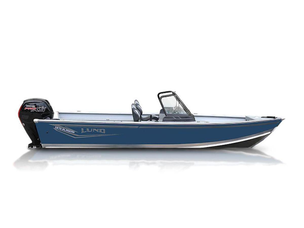 2026 Lund 1875 Alaskan Sport