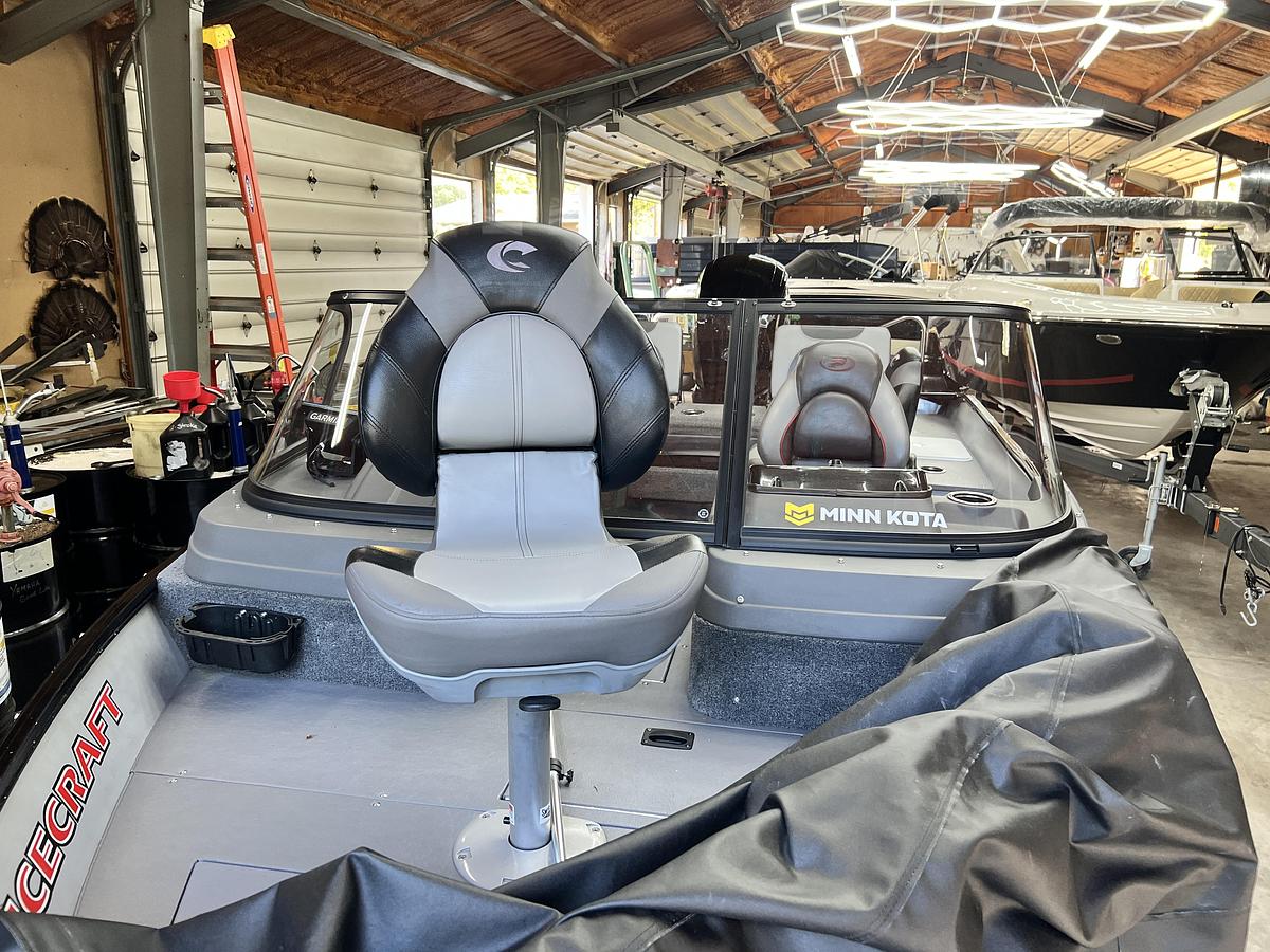 Used 2020 Princecraft Amarok 166