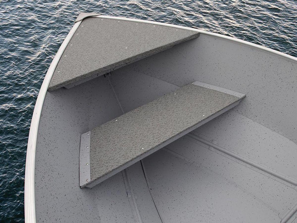 2026 Lund SSV-18 Tiller