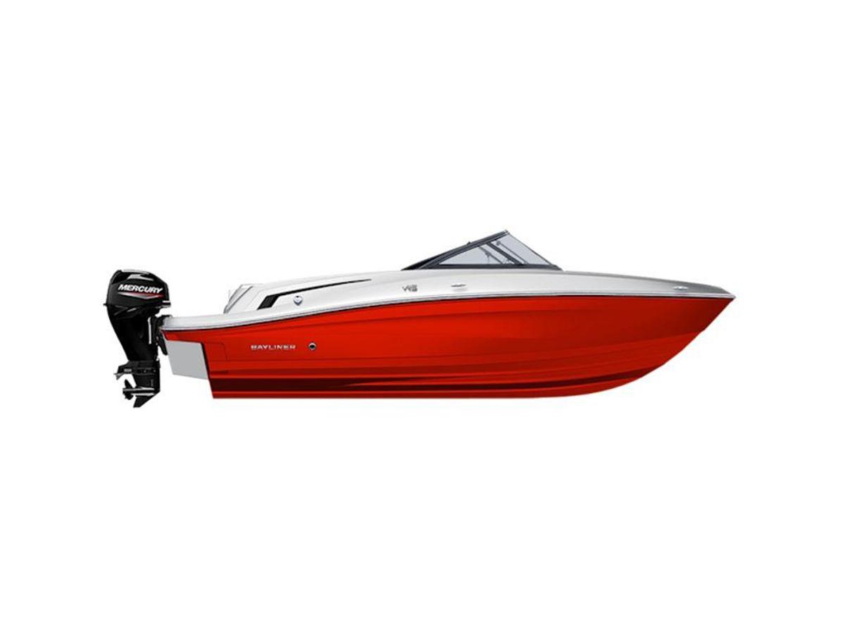 2026 Bayliner VR5 Outboard Base