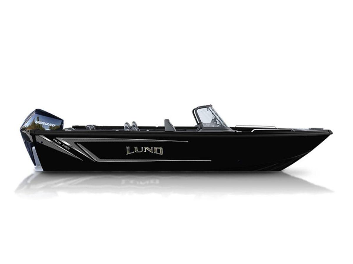 2026 Lund 2075 Tyee Sport