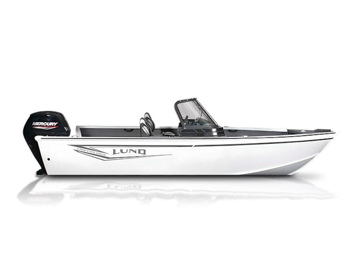 2026 Lund 1700 Explorer Sport