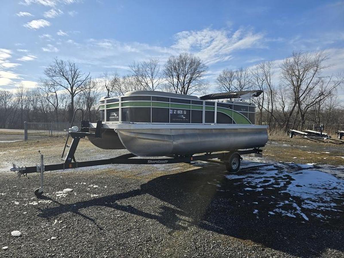 Used 2021 Bennington 20 SL
