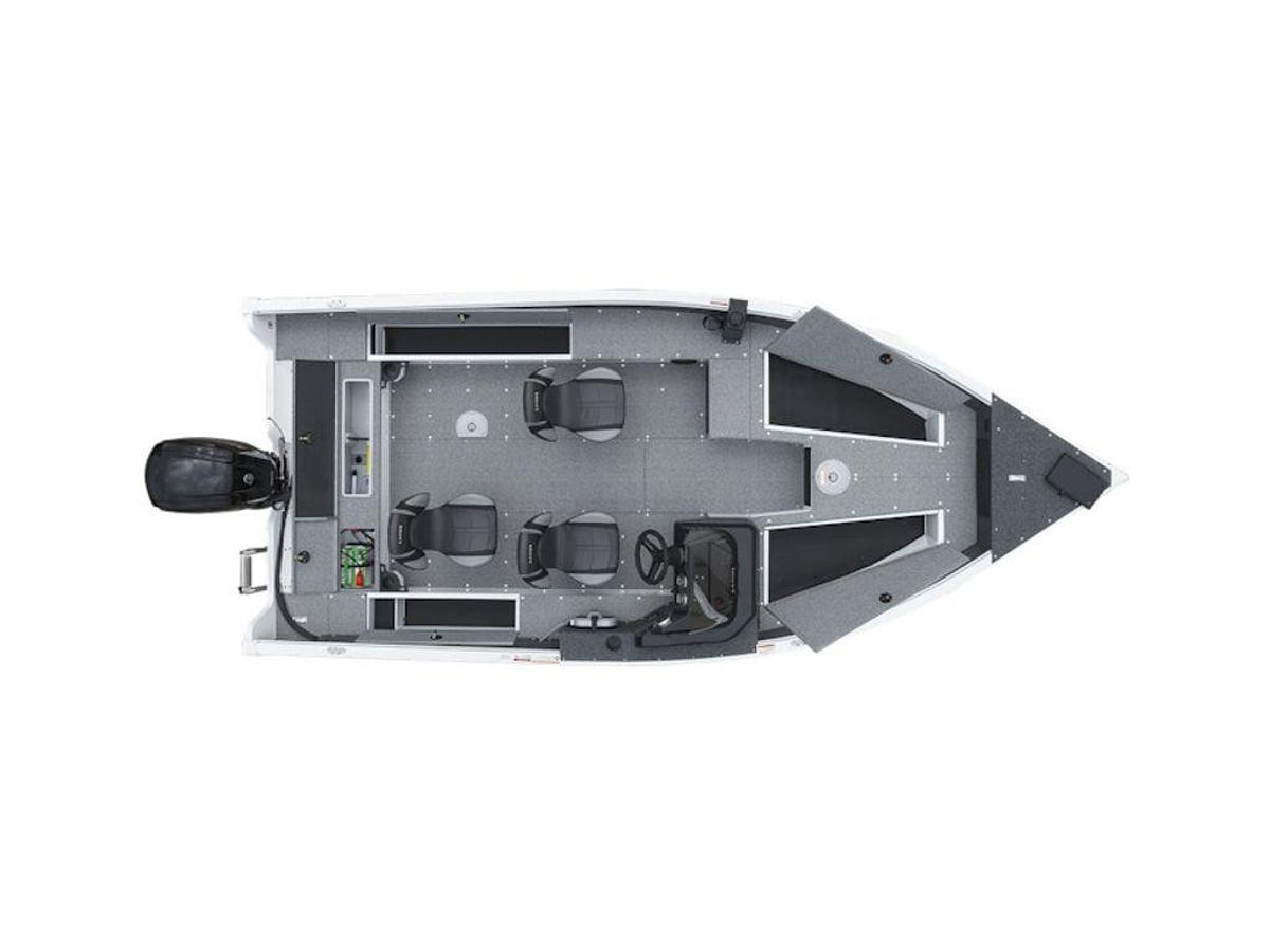 2026 Lund 1800 Explorer SS