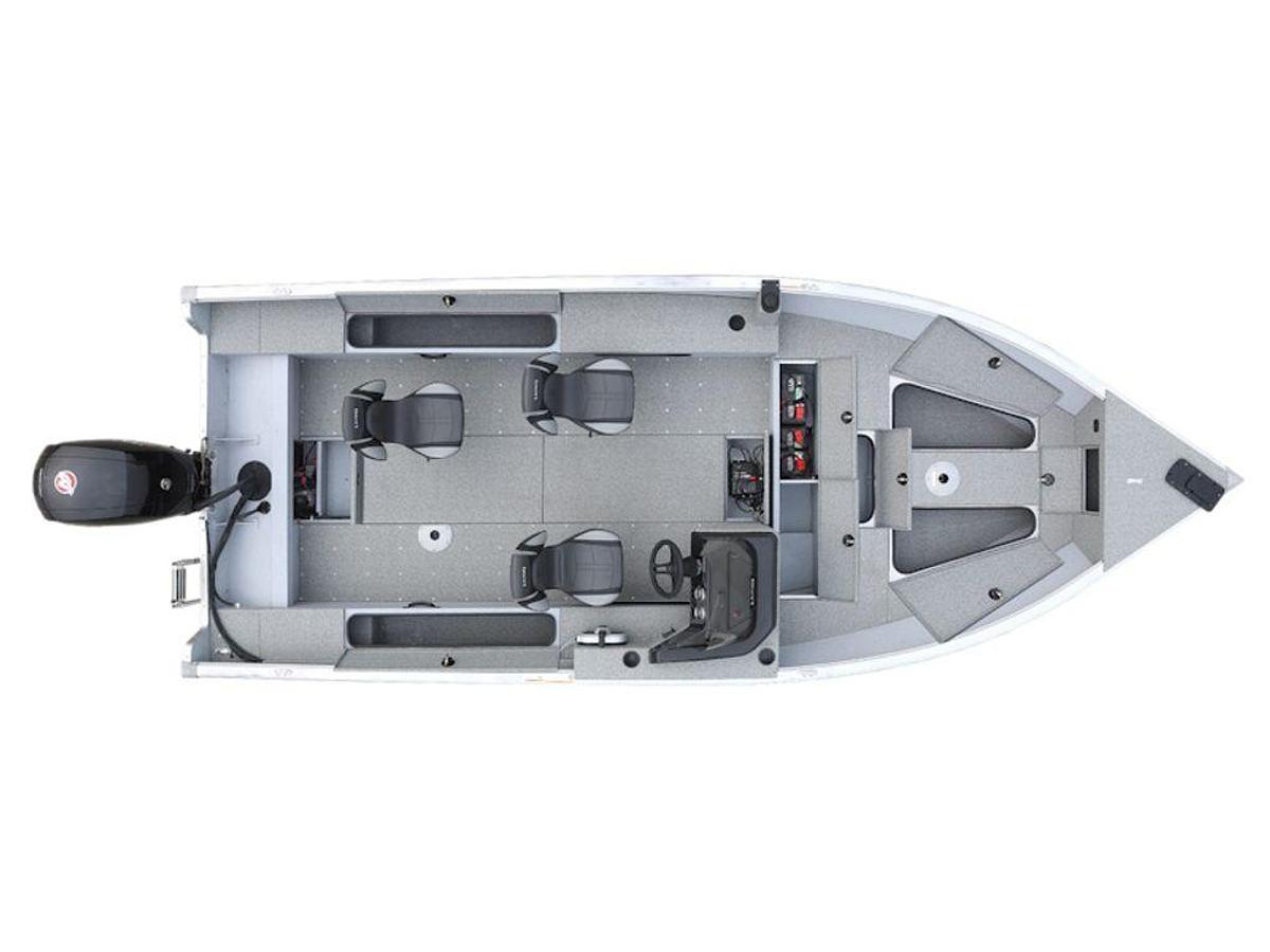 2026 Lund 2075 Alaskan SS
