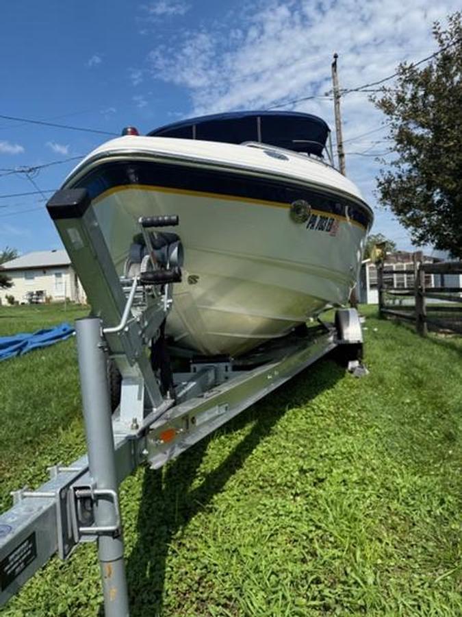 Used 2003 Chaparral 190 SSI SPORT