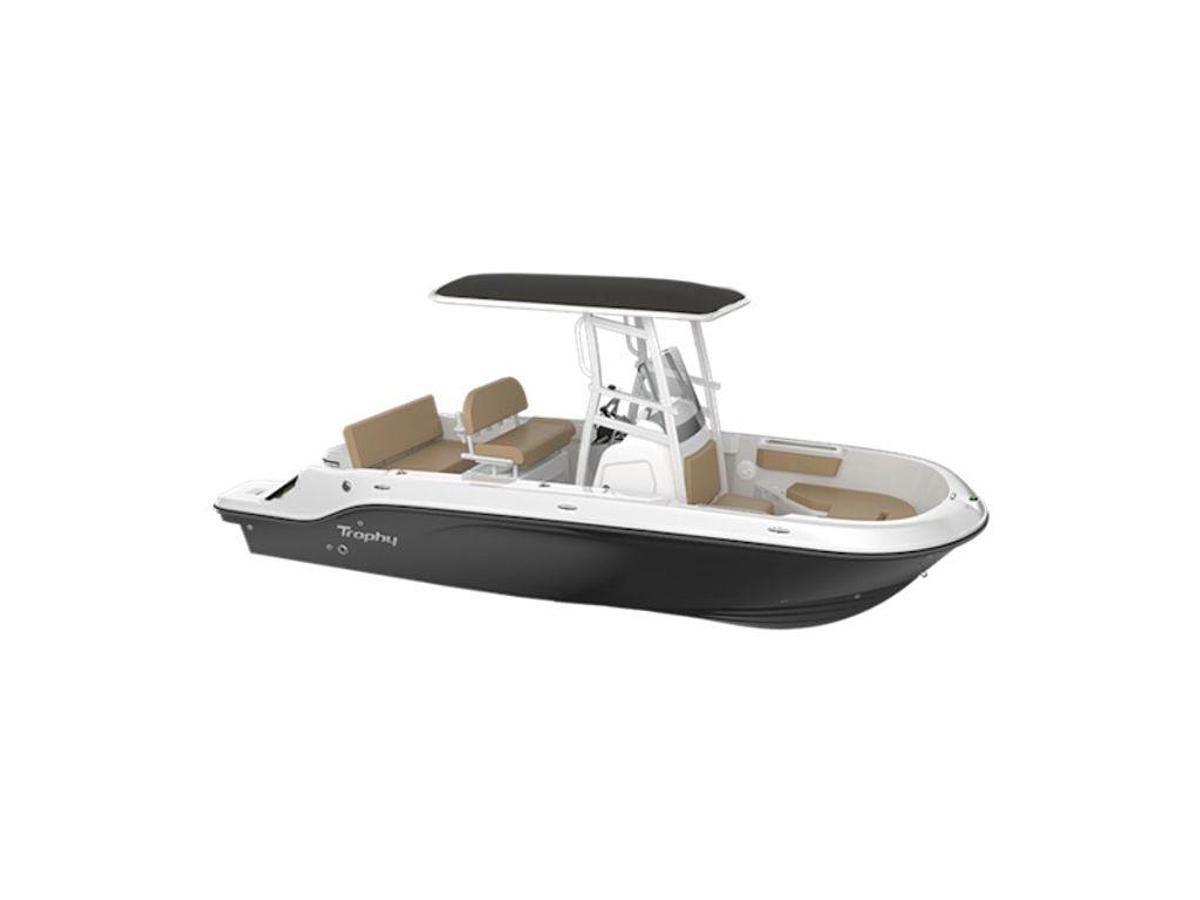 2026 Bayliner T20CC Base