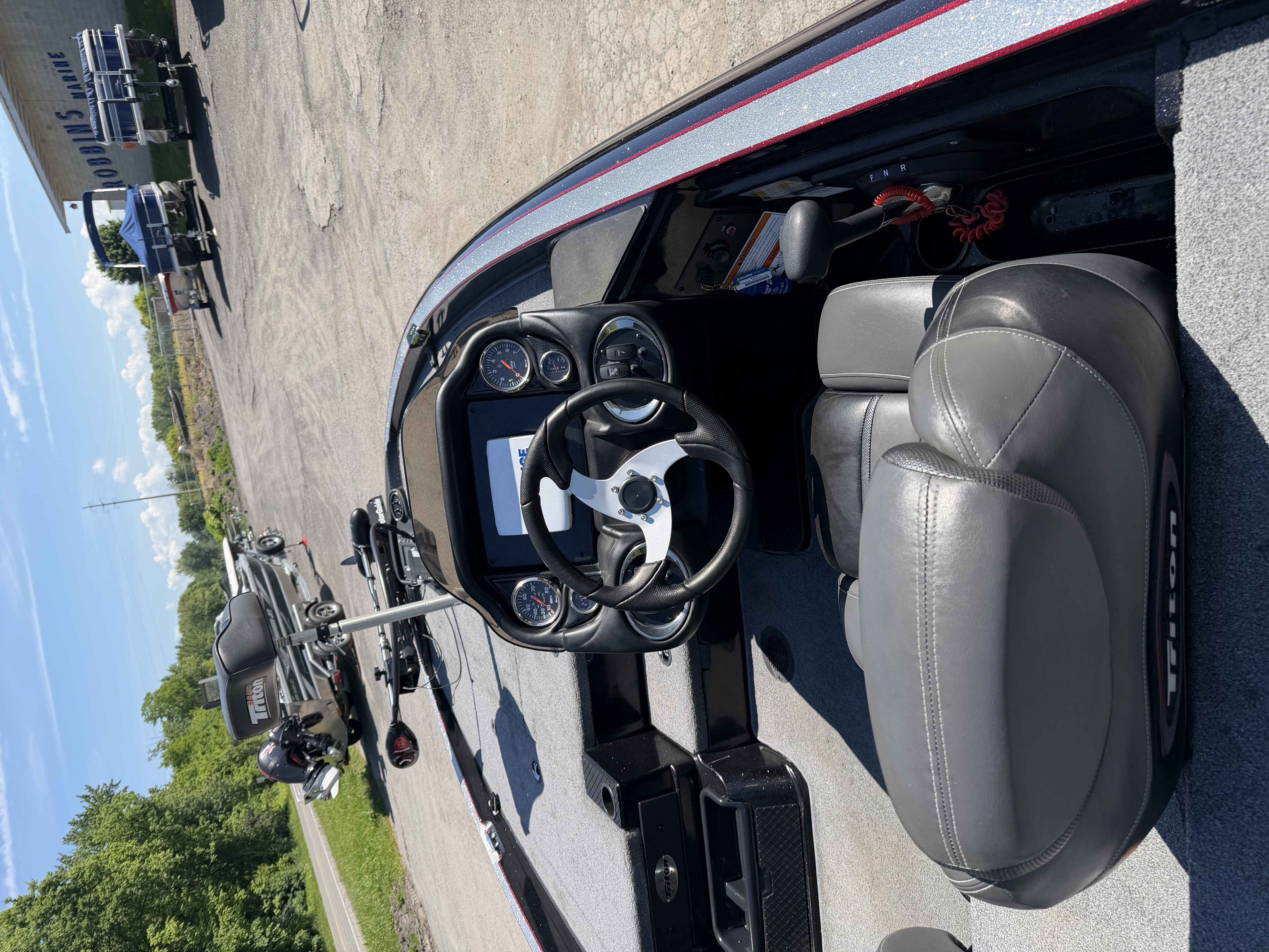 Used 2014 TRITON 18XS