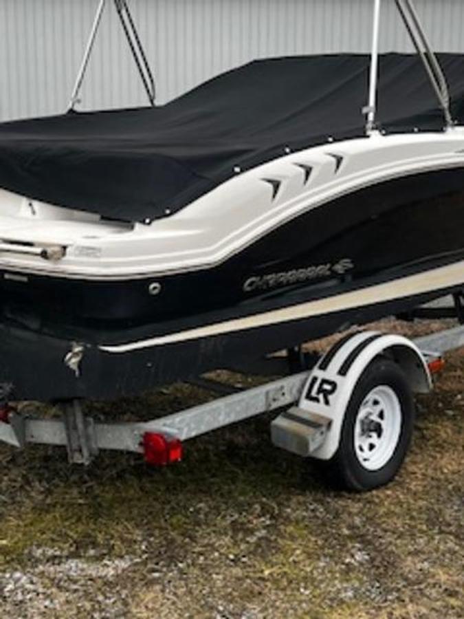 Used 2013 Chaparral 19 H2O Sport