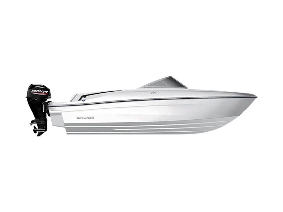 2026 Bayliner VR4 Outboard Base