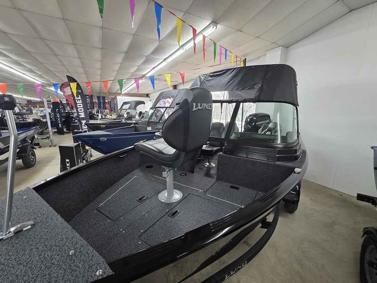 2026 Lund 1650 Rebel XL Sport