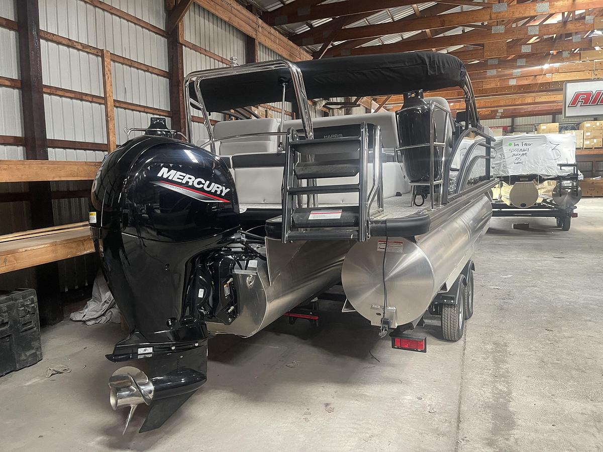 Used 2025 HARRIS 210 SLDH - TRI TOON