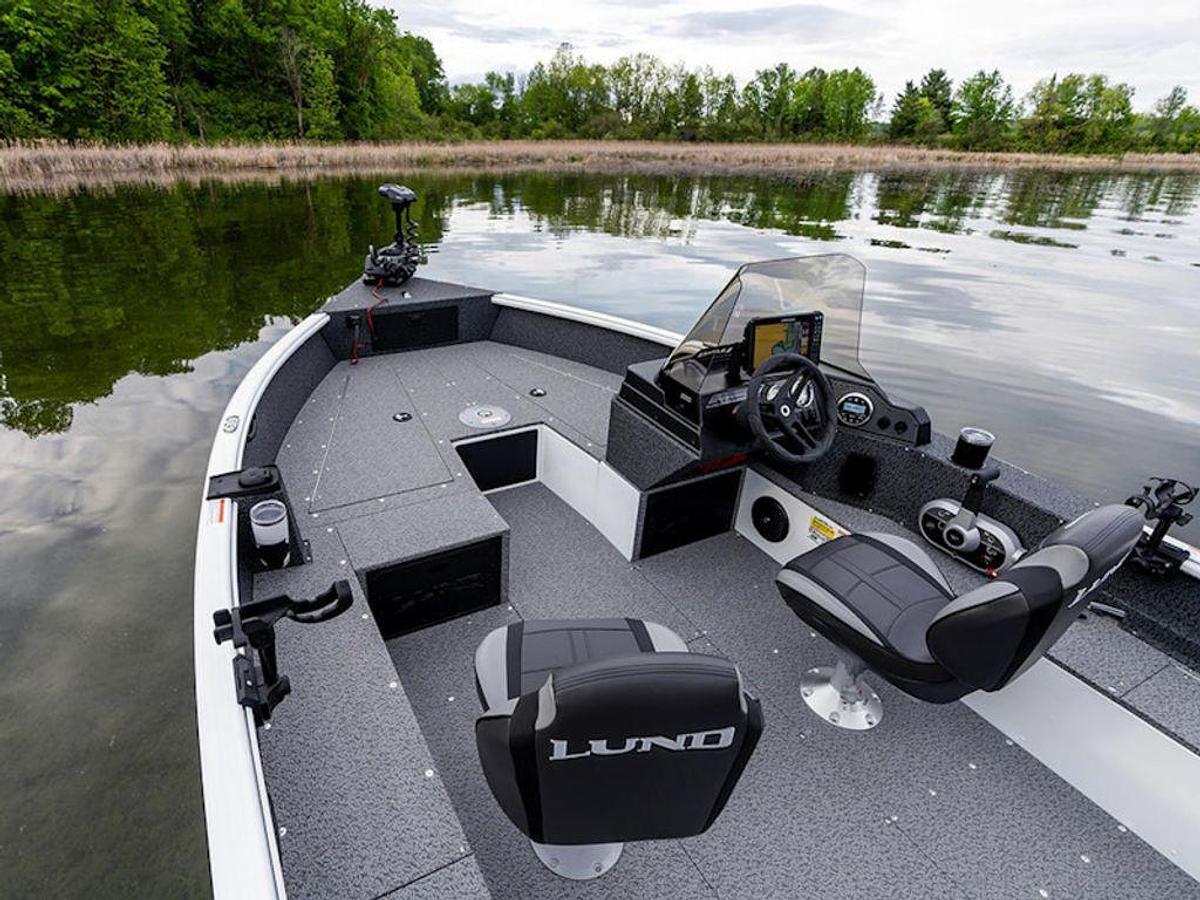 2026 Lund 1800 Explorer SS