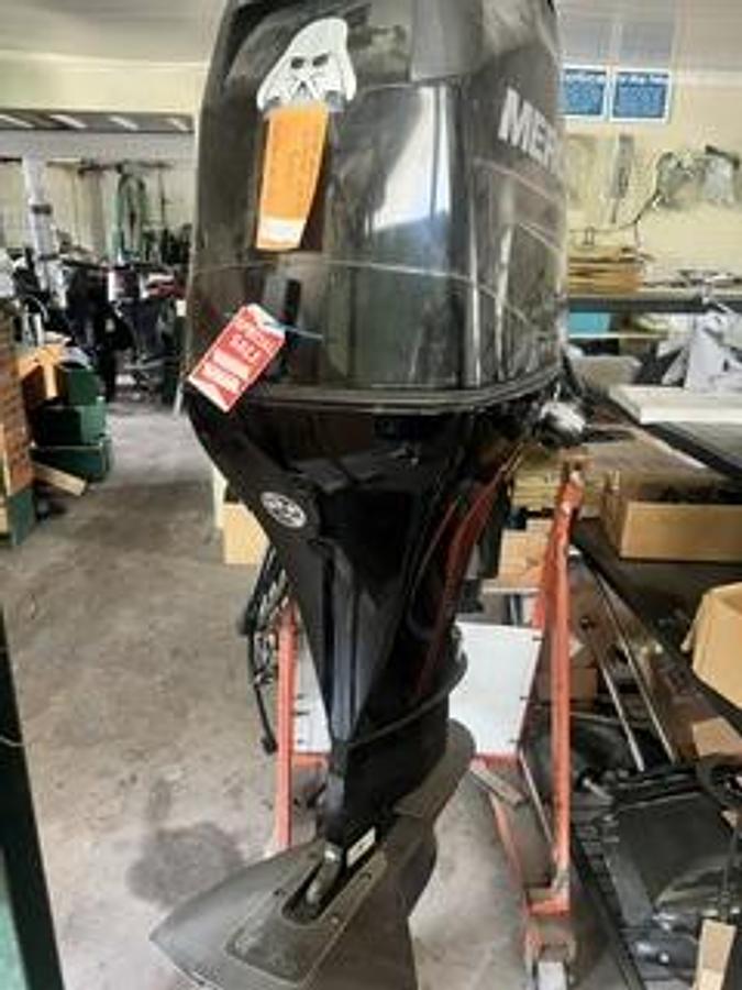 Used 2014 Mercury Marine® 90 EFI