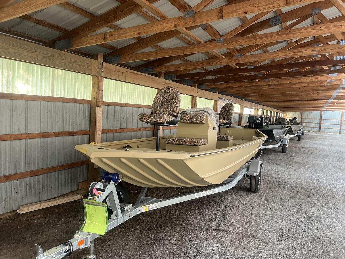2026 LOWE RX17PT PATHFINDER
